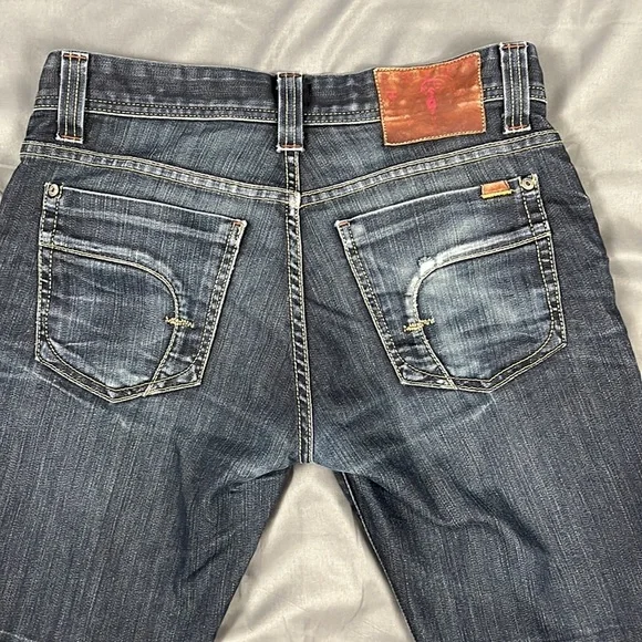 Fidelity Denim SLIM JIM SABBATH RINSE | W31 - Picture 7 of 7